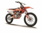 2018 KTM SX-Fs and SXs: FIRST LOOK