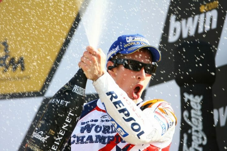 Nicky Hayden