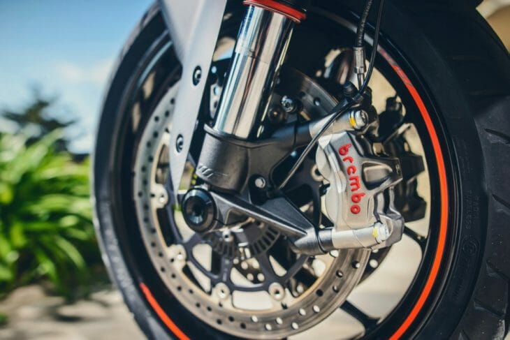 KTM 1290 Super Duke GT