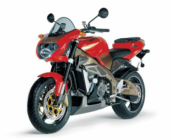 Aprilia Tuono Aprilia Tuono