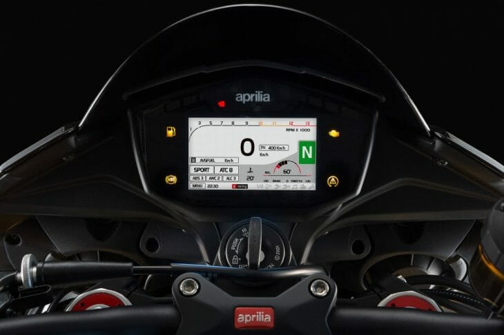 Aprilia Tuono