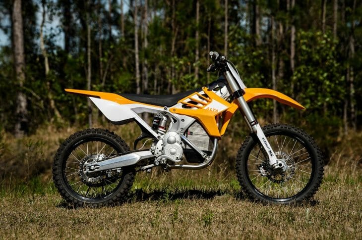 2017 Alta Redshift MX