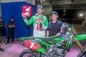 2017 Las Vegas Arenacross Results