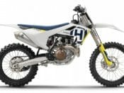 2018 Husqvarna TC & FC Motocross First Look