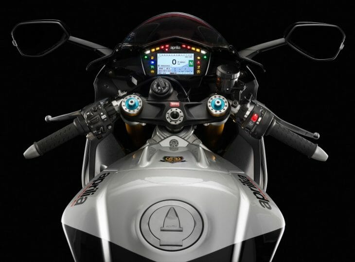 Aprilia RSV4