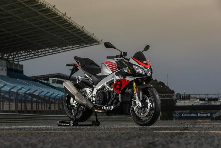 Aprilia Tuono Aprilia Tuono