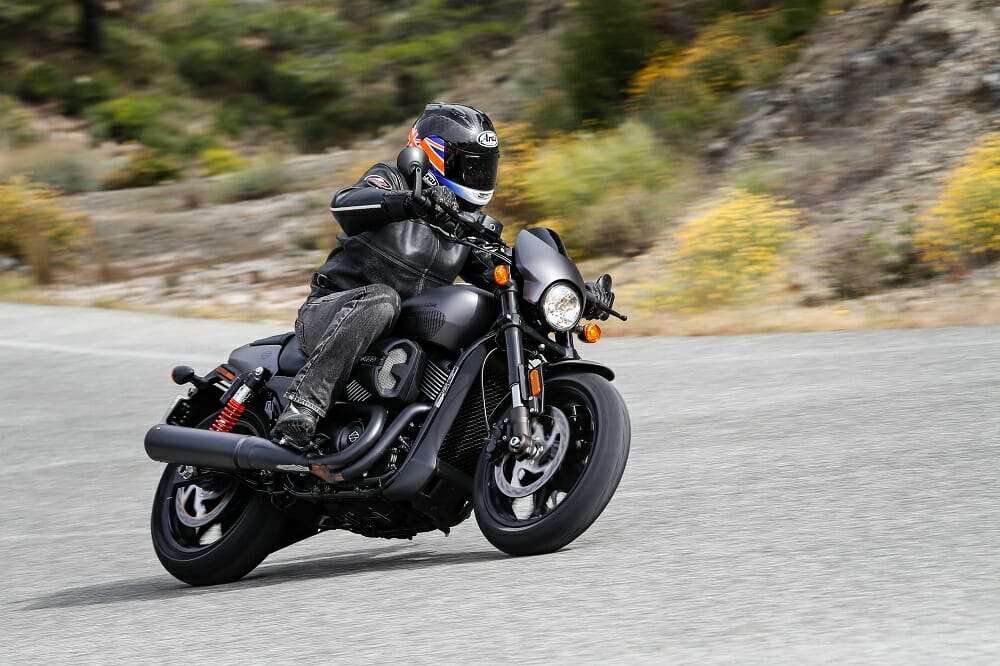 2017 Harley-Davidson 750 Street Rod