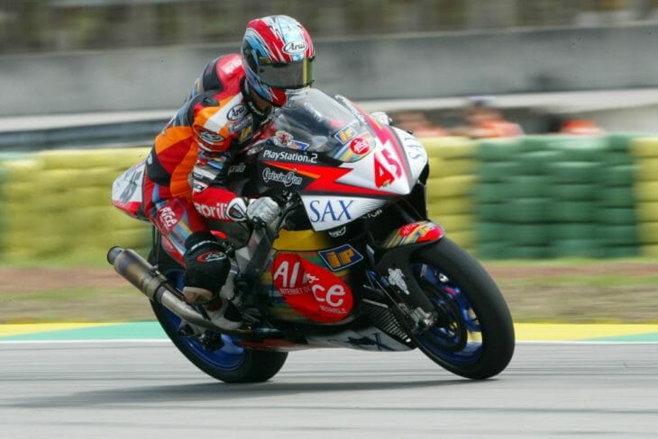 Aprilia RS3