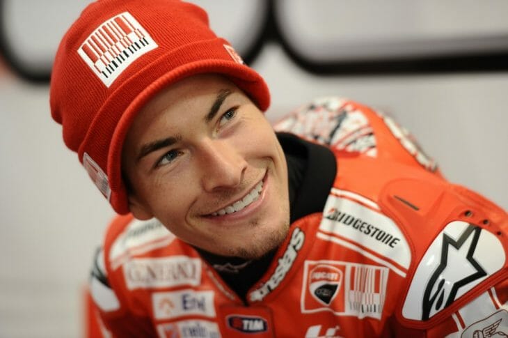Nicky Hayden