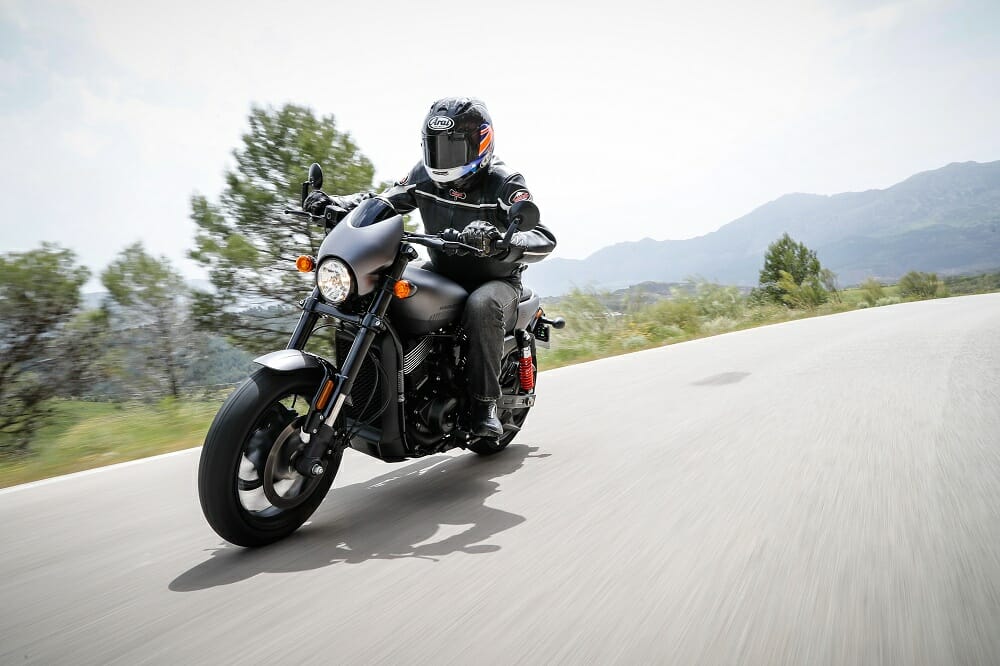 2017 Harley-Davidson 750 Street Rod