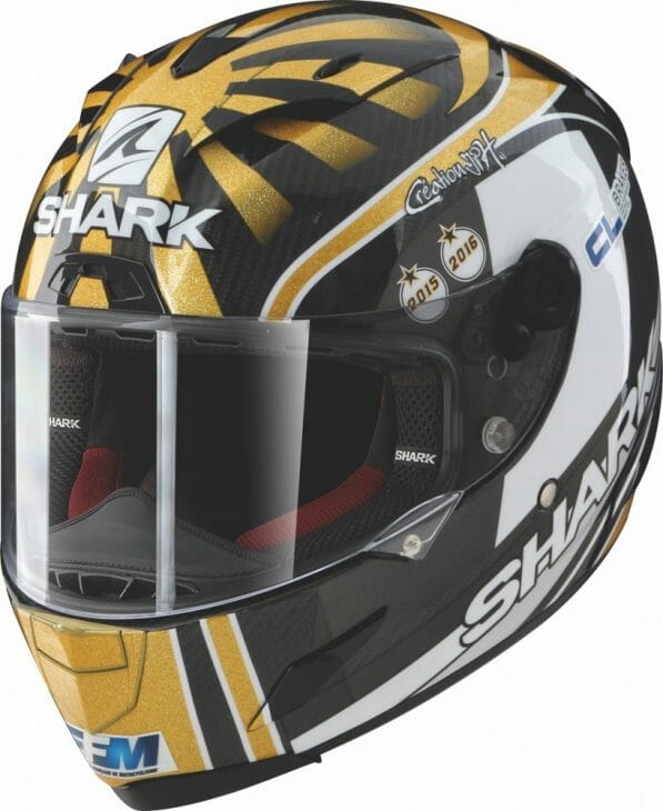 Shark Helmets Zarco Replica