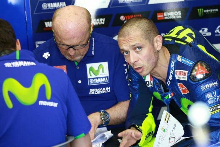Valentino Rossi