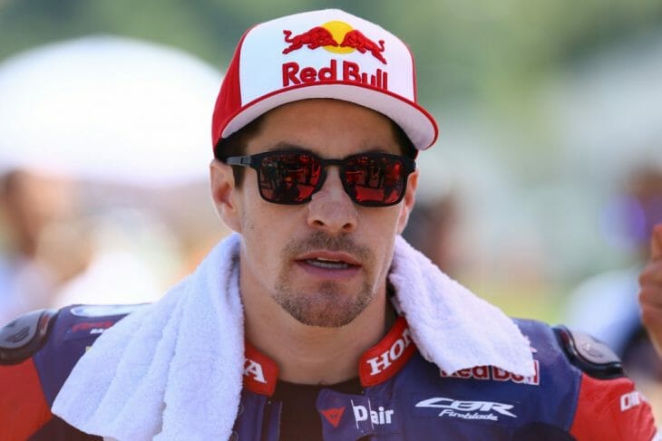 Nicky Hayden seriously injured in bicycle crash - Cycle News