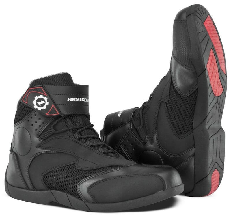 Firstgear s Mesh Lo Boots Cycle News