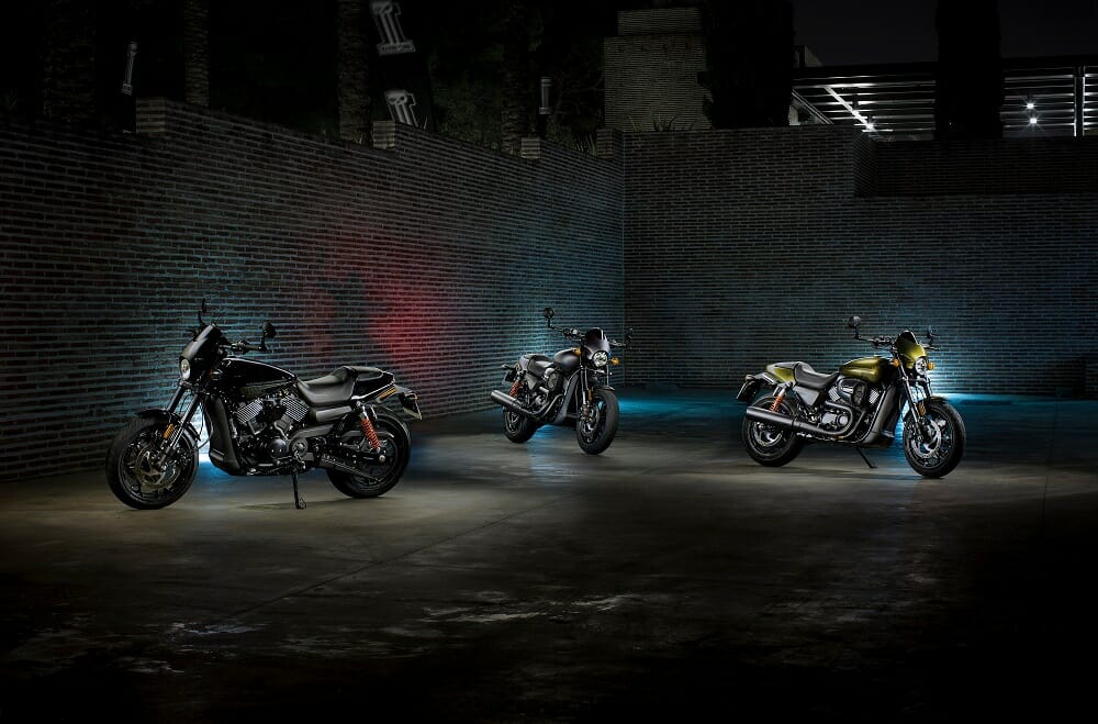 2017 Harley-Davidson 750 Street Rod