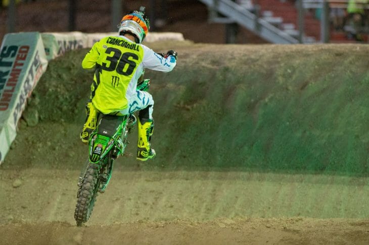 2017 Las Vegas 250cc SX Results