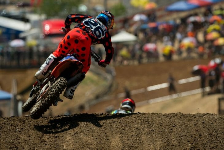 2017 Hangtown 250cc MX Results