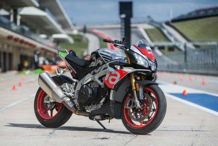Aprilia Tuono Aprilia Tuono