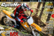 Cycle News Magazine #17: Alta Redshift MX First Test, NJ Supercross, Road Atlanta MotoAmerica...