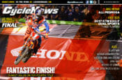 Cycle News Magazine #18: Las Vegas SX Final, Jerez MotoGP, First Ride: 2107 KTM EXC-Fs...