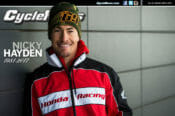 Cycle News Magazine #20: Nicky Hayden Remembered, Motocross Opener....