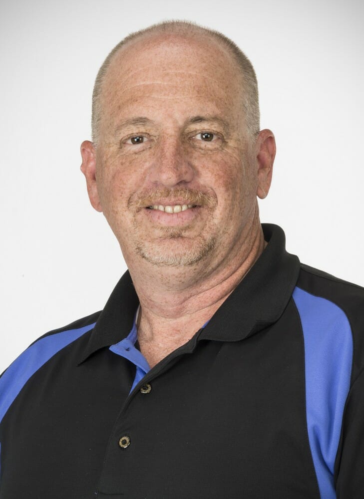 Dan Bradley Vice President of Operations of Tucker Rocky