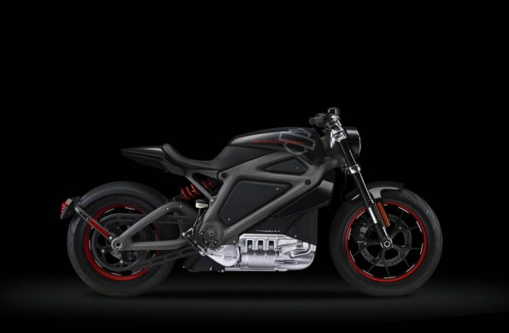 Harley-Davidson Livewire