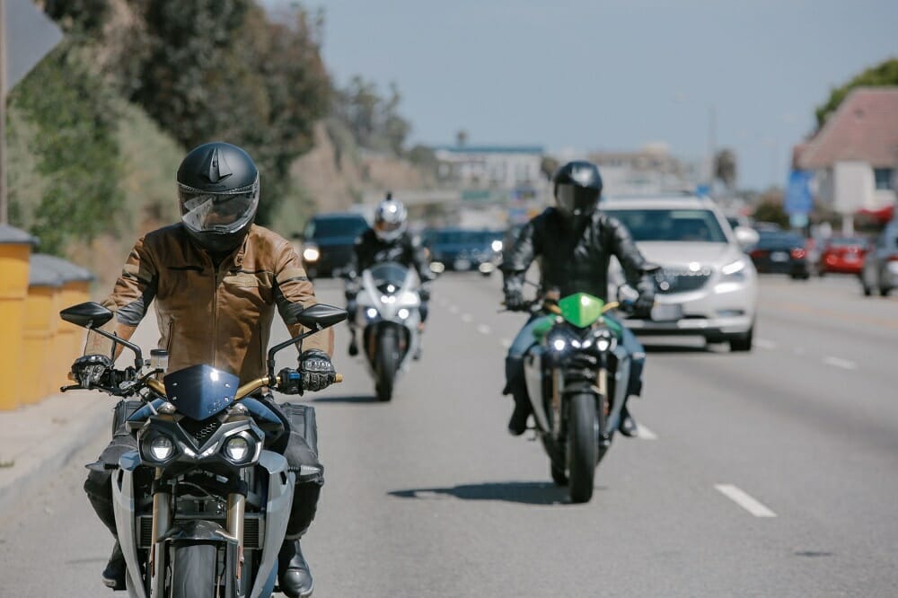 energica motorcycle stock