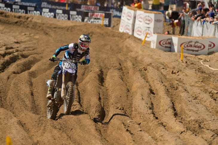 2017 Glen Helen 250 MX Results