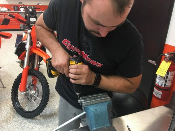 KTM 1290 Super Duke R