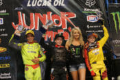 2017 JuniorMotoX Results From Oklahoma