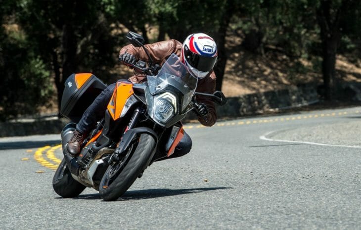 KTM 1290 Super Duke GT