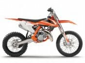 2018 KTM SX And SX-F First Look