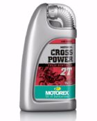 Motorex Cross Power 2T