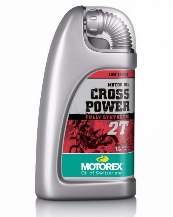 Motorex Cross Power 2T