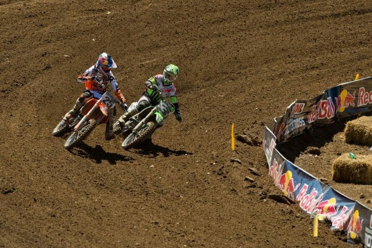 2017 Hangtown 450cc MX Results