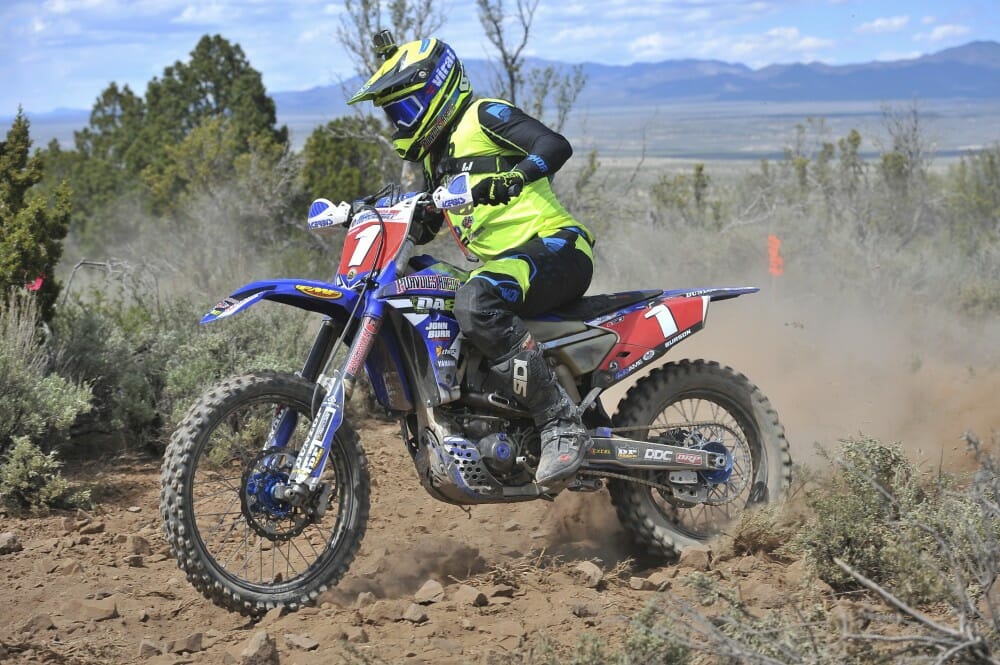2017 AMA Western Hare Scrambles Pioche Results