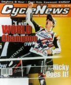 Nicky Hayden Much More Than A Champion