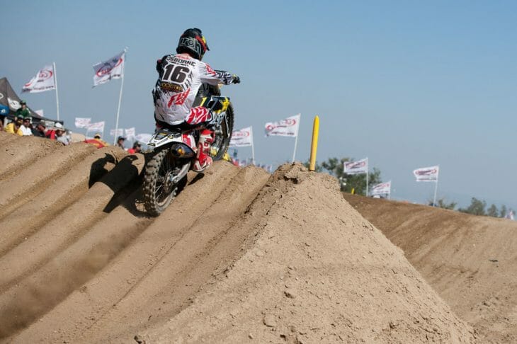 2017 Glen Helen 250 MX Results