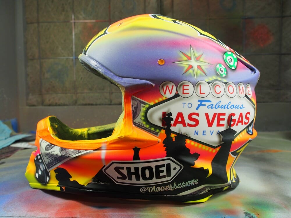 The beauty of Tagger Designs