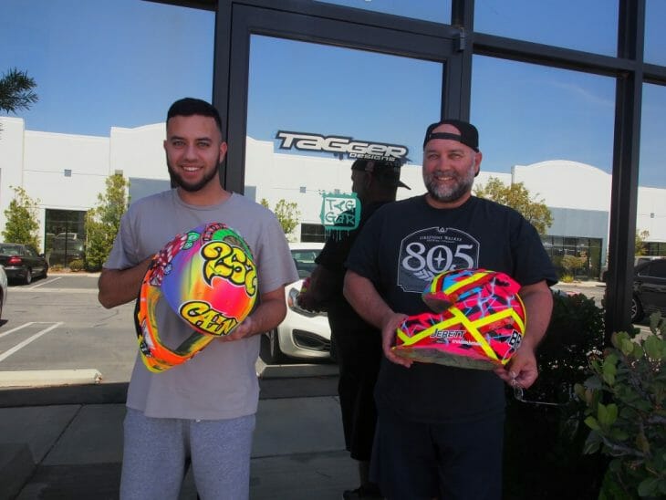 Tagger Design Tagger Design