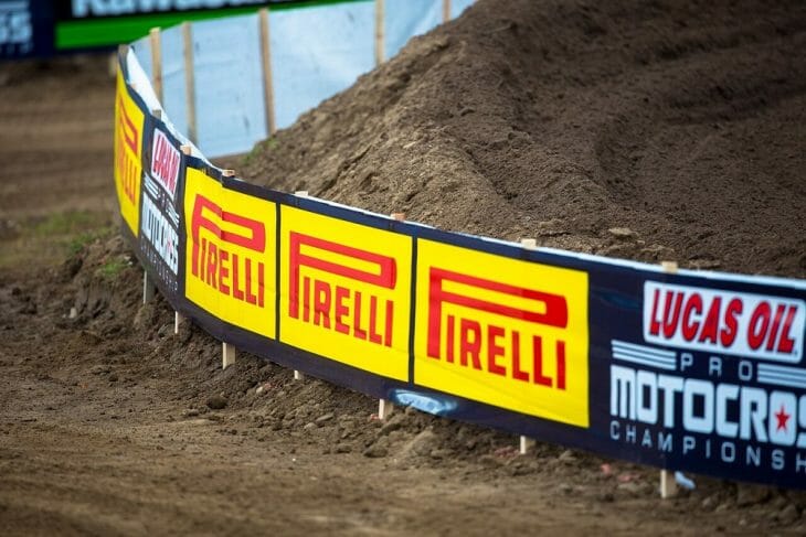 Pirelli Returns as the Official Motorcycle Tire of Pro MX