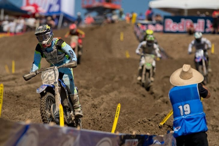 2017 Hangtown 250cc MX Results