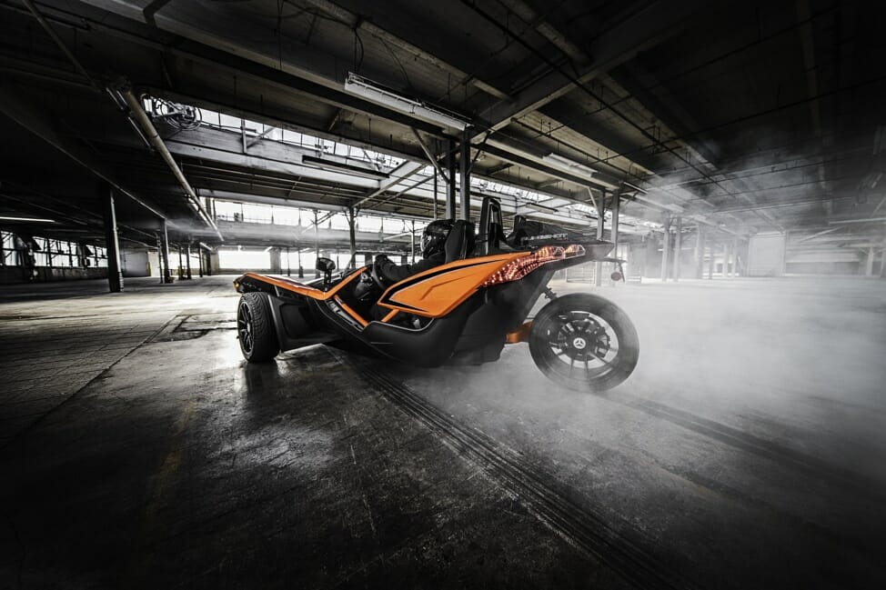 Polaris to Exhibit 2018 Lineup at 2017 AIMExpo