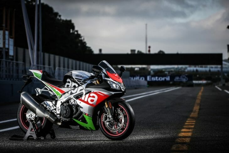 Aprilia RSV4 Aprilia RSV4