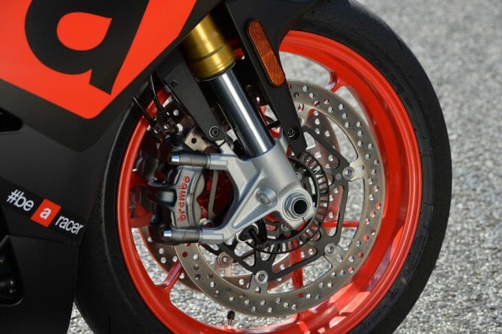 Aprilia RSV4 Aprilia RSV4