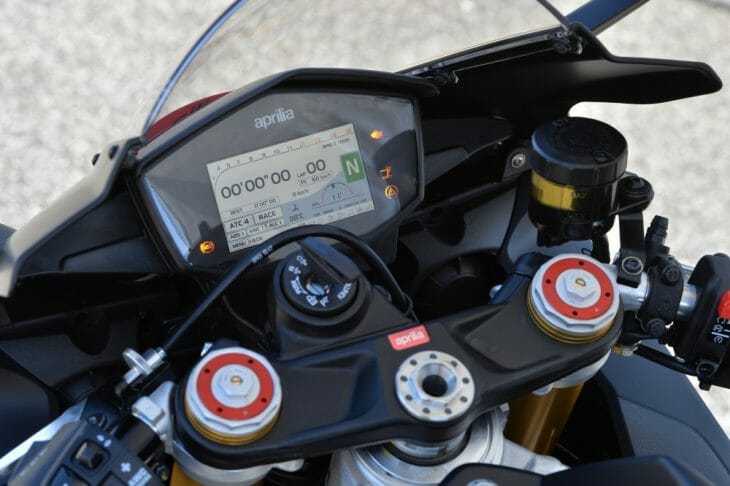 Aprilia RSV4 