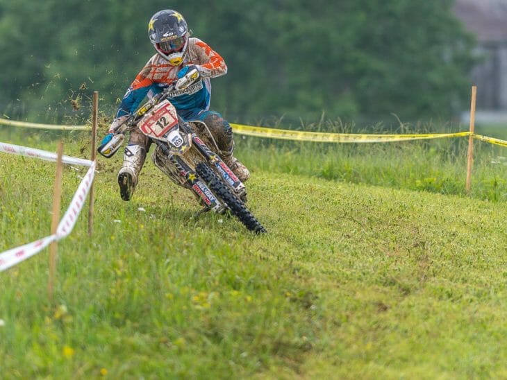 2017 Full Gas ISDE Three-Day Qualifier Results