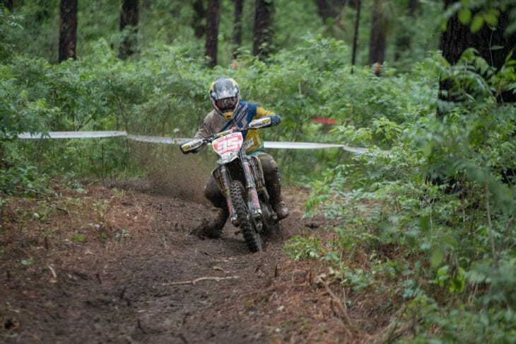 2017 Cajun Classic National Enduro Results