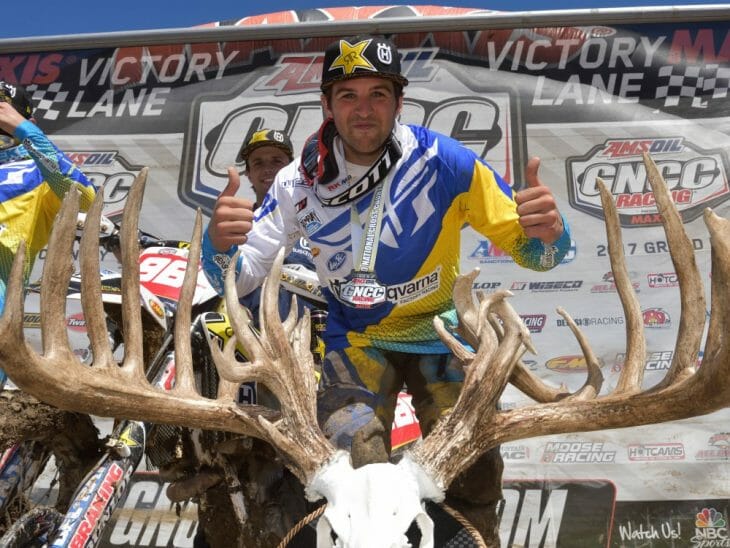 2017 X-Factor Indiana GNCC Results